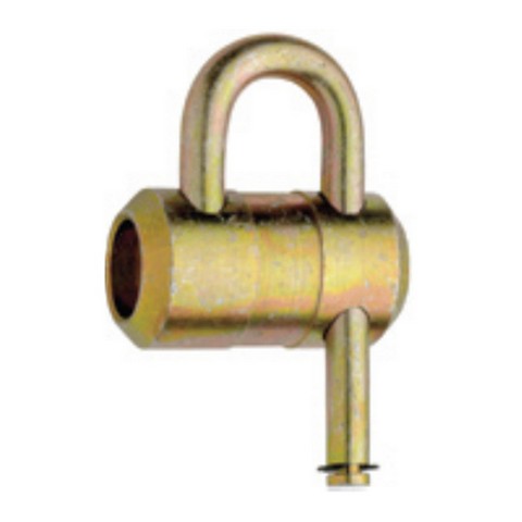 Universal Padlocks - Valve & Meter Locks